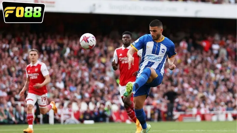 Chiến lược cá cược bóng đá FO88 hiệu quả mang về chiến thắng