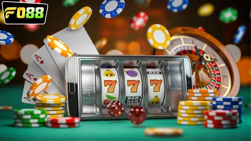 Các sản phẩm cá cược & trò chơi hấp dẫn không thể bỏ lỡ tại FO88