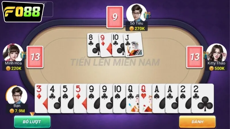 game-bai-doi-thuong-fo88