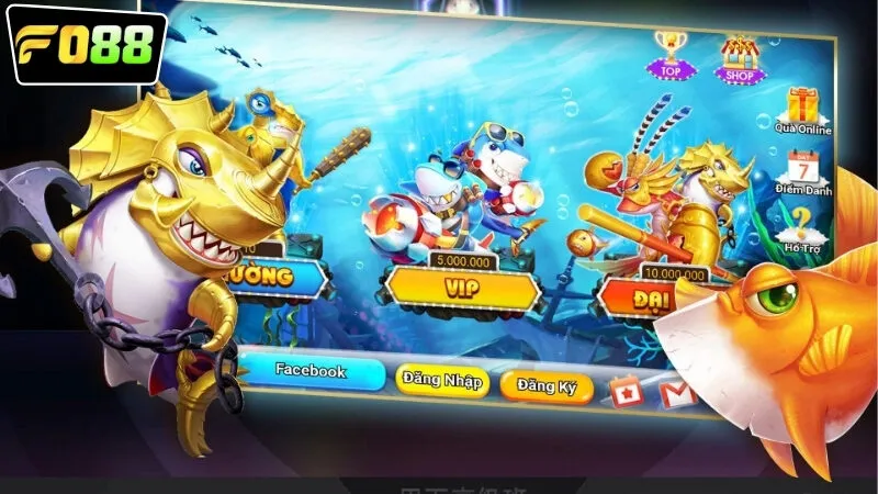 Các phương pháp hack game bắn cá FO88 phổ biến