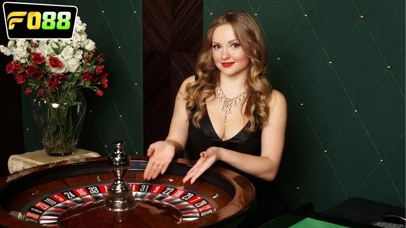 Hướng dẫn đăng ký và truy cập vào live Casino FO88