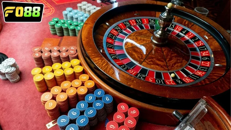 Các dịch vụ và trò chơi nổi bật tại nhà cái FO88 uy tín casino