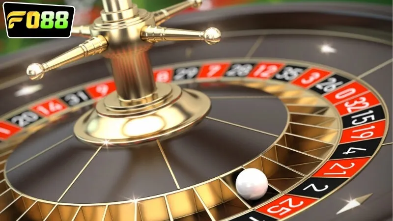 Các loại Roulette FO88 phổ biến