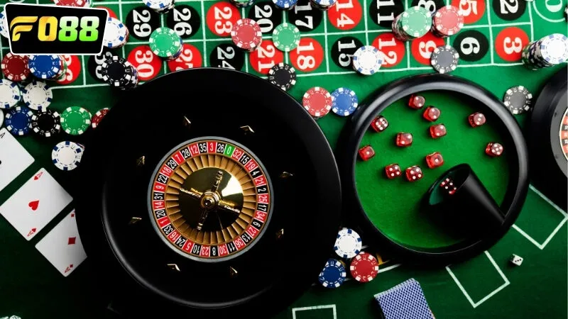 Hướng dẫn cách chơi roulette FO88 cho người mới