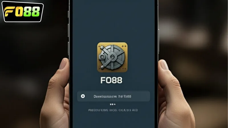 Hướng dẫn tải app FO88 cho điện thoại hệ điều hành iOS